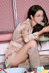 Seo Ye Ji - Rieti Eyewear Korea (2020)
