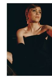 Sophia Lillis - Photoshoot for Flaunt Magazine March 2020