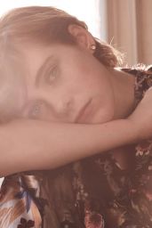 Sophia Lillis - Photoshoot for Vogue UK February 2020