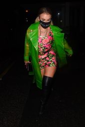 Tallia Storm - Heads to Hotels.com Star Studded Drive In Cinema 08/19/2020