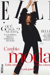 Toni Garrn - ELLE Spain September 2020 Issue