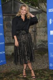 Virginie Efira - "Adieu Les Cons "Photocall at 13th Angouleme French-Speaking Film Festival 08/29/2020