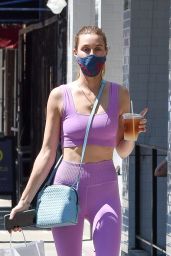 Whitney Port - Out in LA 08/28/2020