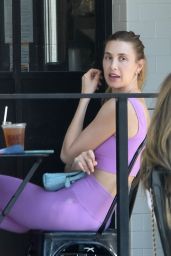 Whitney Port - Out in LA 08/28/2020