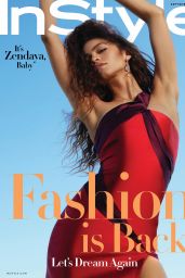 Zendaya - InStyle Magazine September 2020 Issue