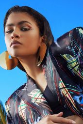 Zendaya - InStyle Magazine September 2020 Photos