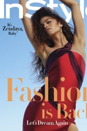 Zendaya - InStyle Magazine September 2020 Photos