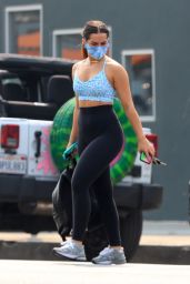 Addison Rae - After a Gym Session in West Hollywood 09/14/2020