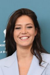 Adele Exarchopoulos - "Mandibules" Photocall at the 77th Venice Film Festival