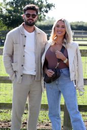 Amber Turner - "The Only Way is Essex" TV Show 09/03/2020