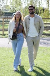 Amber Turner - "The Only Way is Essex" TV Show 09/03/2020