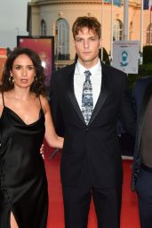 Amelle Chahbi - "Home Front" Premiere at the 46th Deauville American Film Festival 09/10/2020