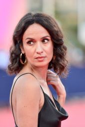 Amelle Chahbi - "Home Front" Premiere at the 46th Deauville American Film Festival 09/10/2020