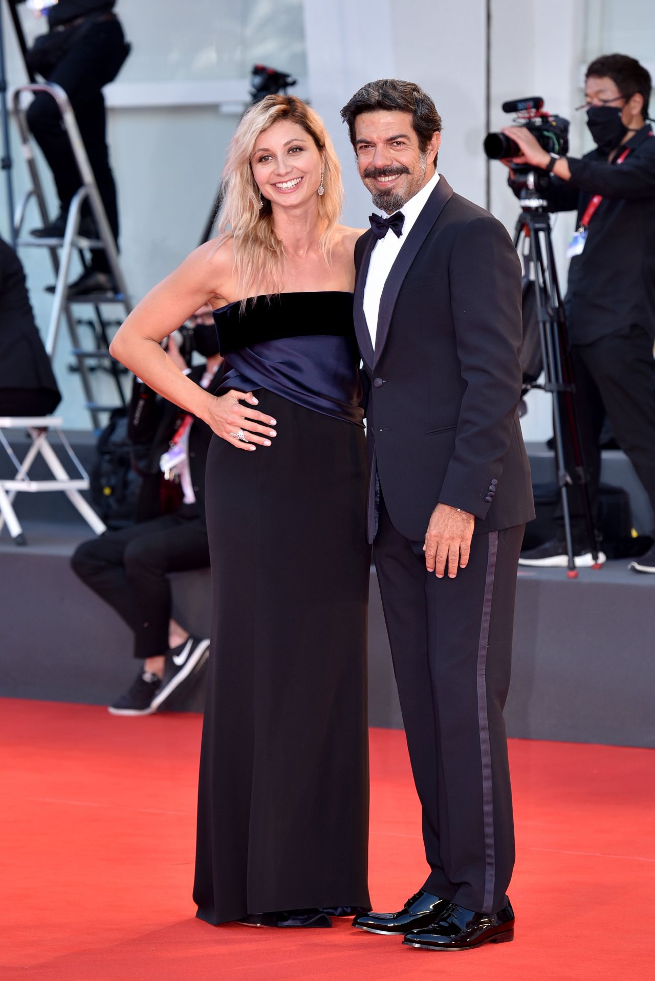 Anna Ferzetti – 77th Venice Film Festival Closing Ceremony Red Carpet