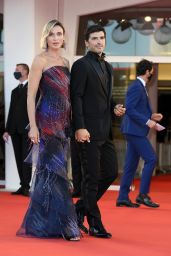 Anna Foglietta – 77th Venice Film Festival Closing Ceremony Red Carpet