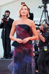 Anna Foglietta – 77th Venice Film Festival Closing Ceremony Red Carpet