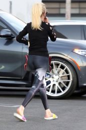 Anne Heche - Out in Los Angeles 09/29/2020