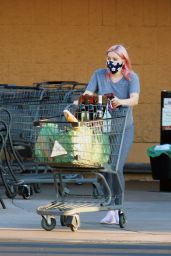 Ariel Winter - Grocery Shopping in Los Angeles 09/25/2020