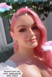 Ariel Winter - Social Media Photos 09/23/2020