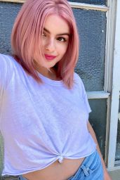 Ariel Winter - Social Media Photos 09/23/2020