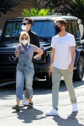 Ashley Tisdale - House Hunting in LA 09/18/2020