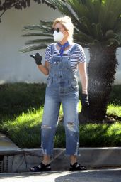 Ashley Tisdale - House Hunting in LA 09/18/2020