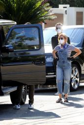 Ashley Tisdale - House Hunting in LA 09/18/2020