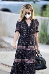 Ashley Tisdale - Out in West Hollywood 09/17/2020