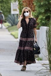 Ashley Tisdale - Out in West Hollywood 09/17/2020