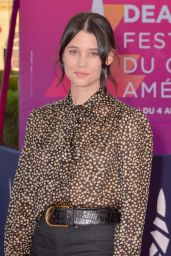 Astrid Berges Frisbey – Les Deux Alfred Premiere at the 46th Deauville American Film Festival