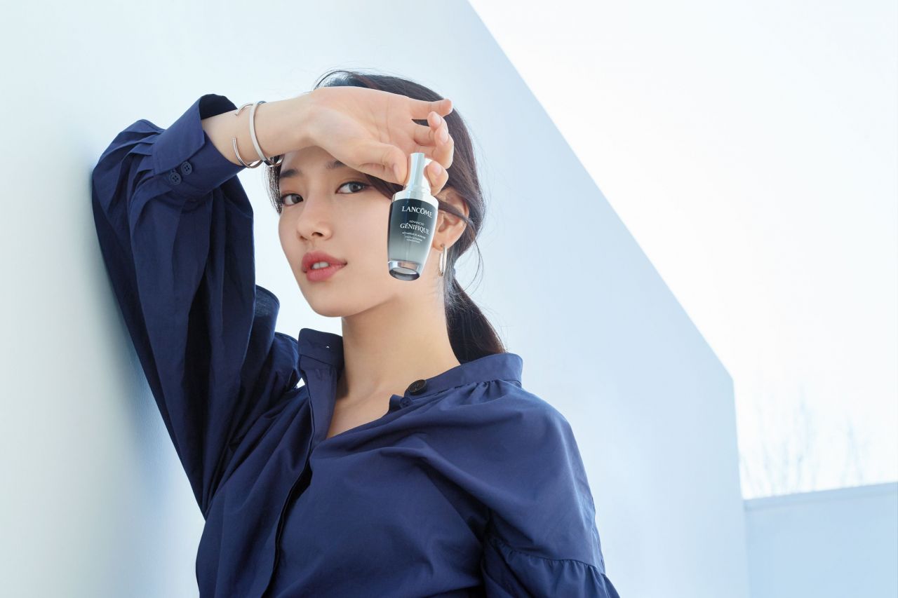 Bae Suzy - Lancôme Korea 2020 • CelebMafia
