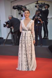 Barbara Ronchi – “Padrenostro ” Premiere at the 77th Venice Film Festival