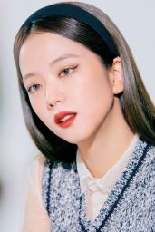 Blackpink - Marie Claire Magazine Korea September 2020 (Jisoo)