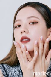 Blackpink - Marie Claire Magazine Korea September 2020 (Jisoo)