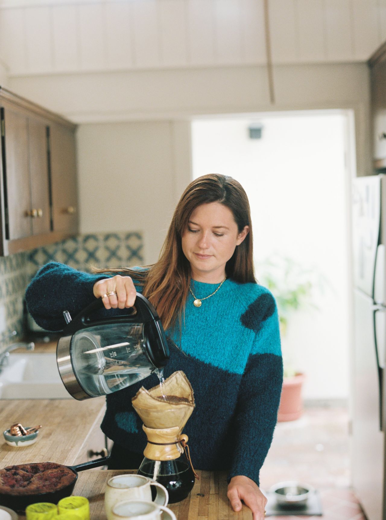 Bonnie Wright - Photoshoot for Canyon Coffee September 2020 • CelebMafia