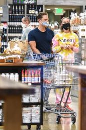Brie Larson - Shopping in LA 09/29/2020