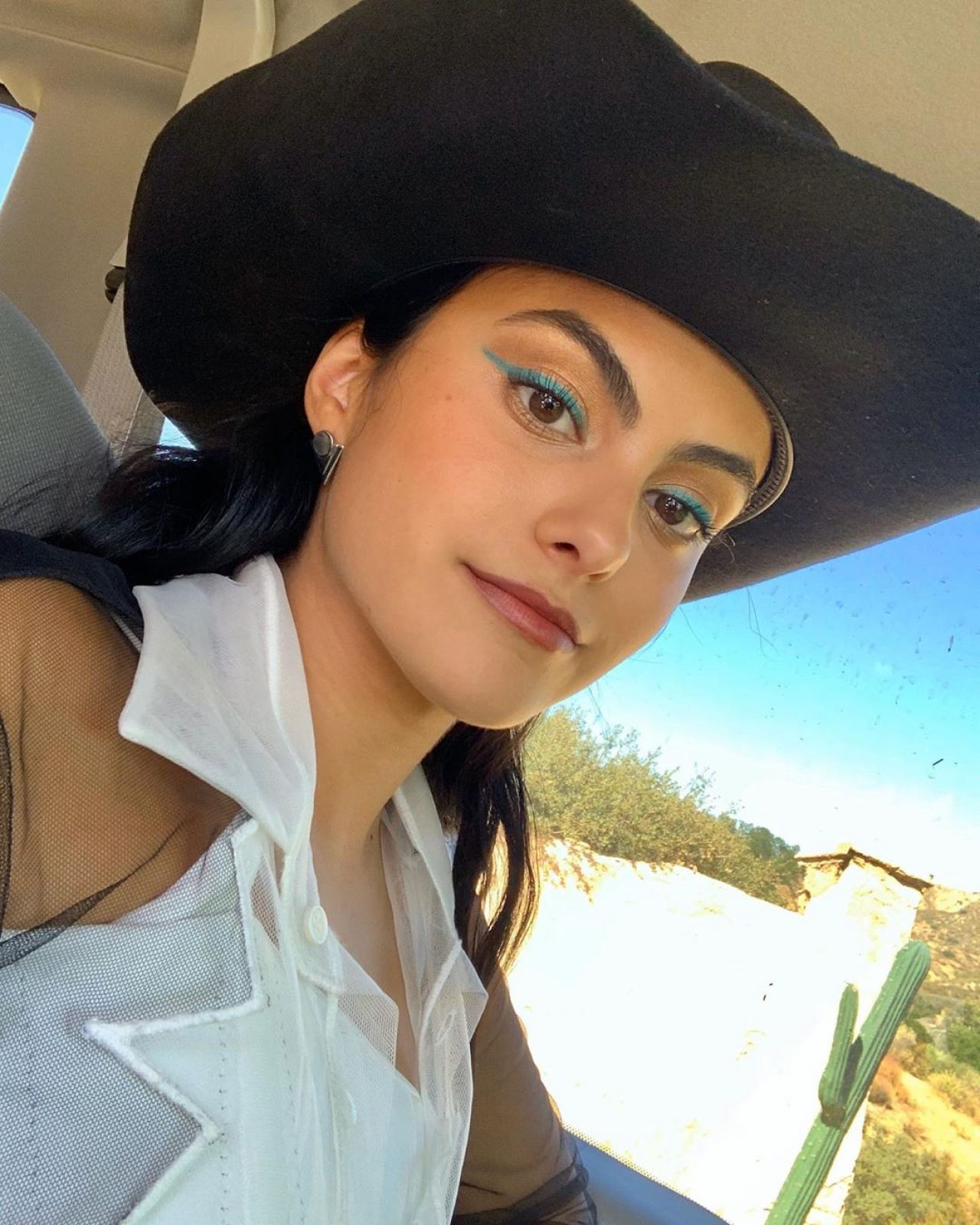 Camila Mendes - Social Media Photos 09/03/2020 • CelebMafia