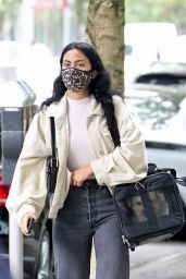 Camila Mendes Street Style 09/19/2020