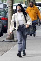 Camila Mendes Street Style 09/19/2020