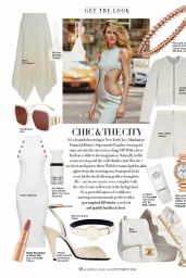 Candice Swanepoel – Harper’s Bazaar Singapore September 2020 Issue
