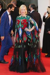 Cate Blanchett - 77th Venice Film Festival Closing Ceremony Red Carpet