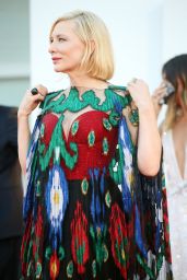 Cate Blanchett - 77th Venice Film Festival Closing Ceremony Red Carpet
