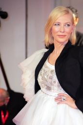 Cate Blanchett - Golden Lion Award for Lifetime Achievement Ceremony to Ann Hui at the 77th Venice Festival