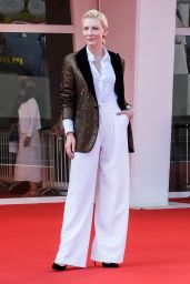 Cate Blanchett - "Khorshid" (The Sun) Screeening at the 77th Venice International Film Festival