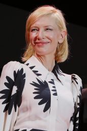 Cate Blanchett - "Mrs America" Screening at Campari Boat Cinema, 77th Venice Film Festival