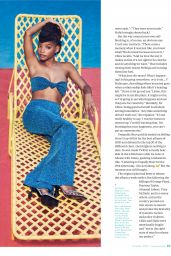 Chloe X Halle - Cosmopolitan Magazine September 2020 Issue