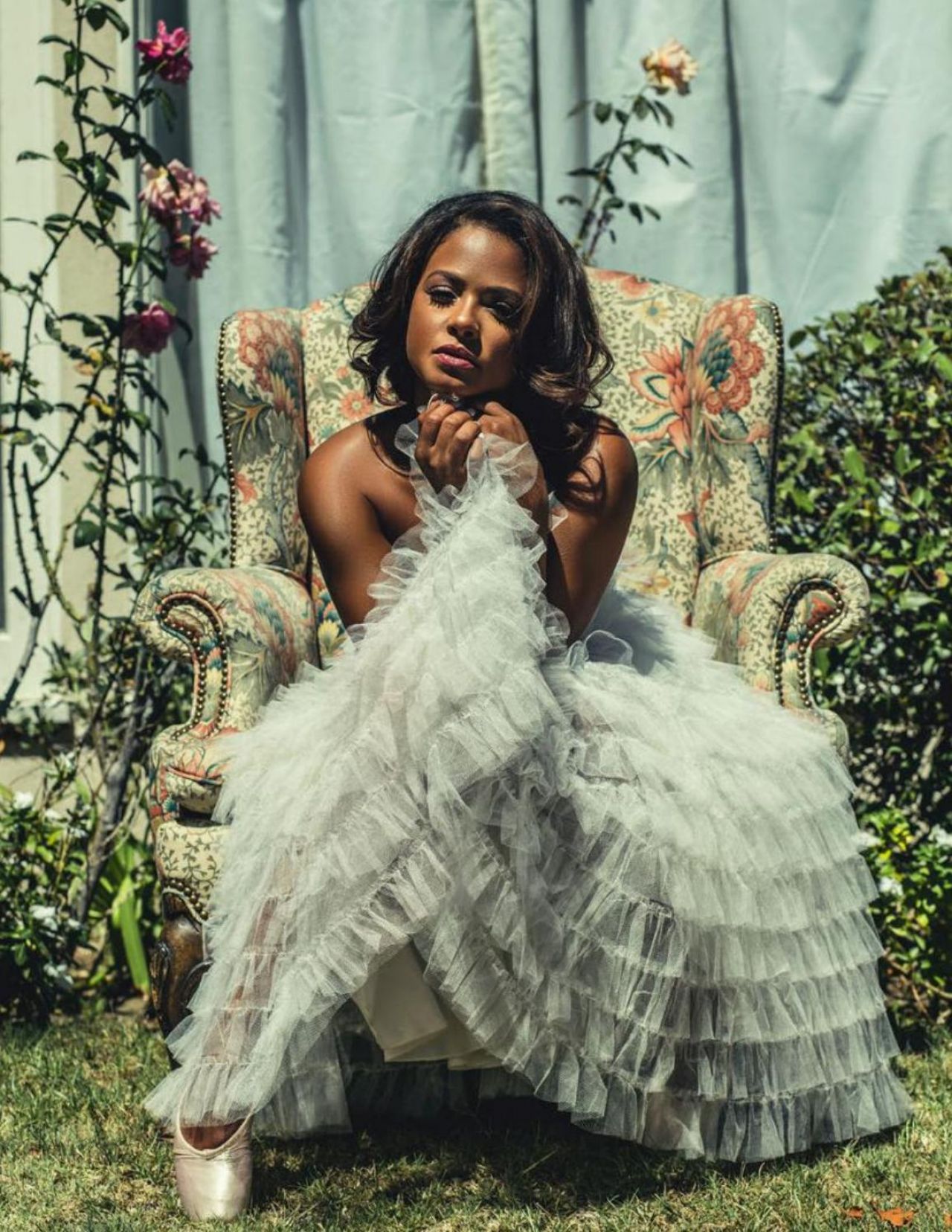 Christina Milian - Modeliste Magazine September 2020 • CelebMafia