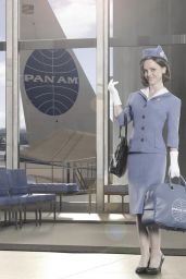 Christina Ricci - "Pan Am" Promo Photos
