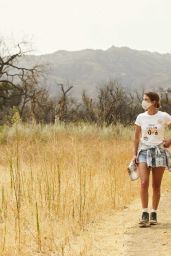 Cobie Smulders - Planet Oat Project in LA 09/09/2020