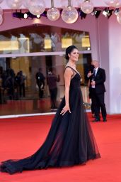 Daniela Ferolla – “Padrenostro ” Premiere at the 77th Venice Film Festival